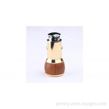Glory Series Walnut Car Charger